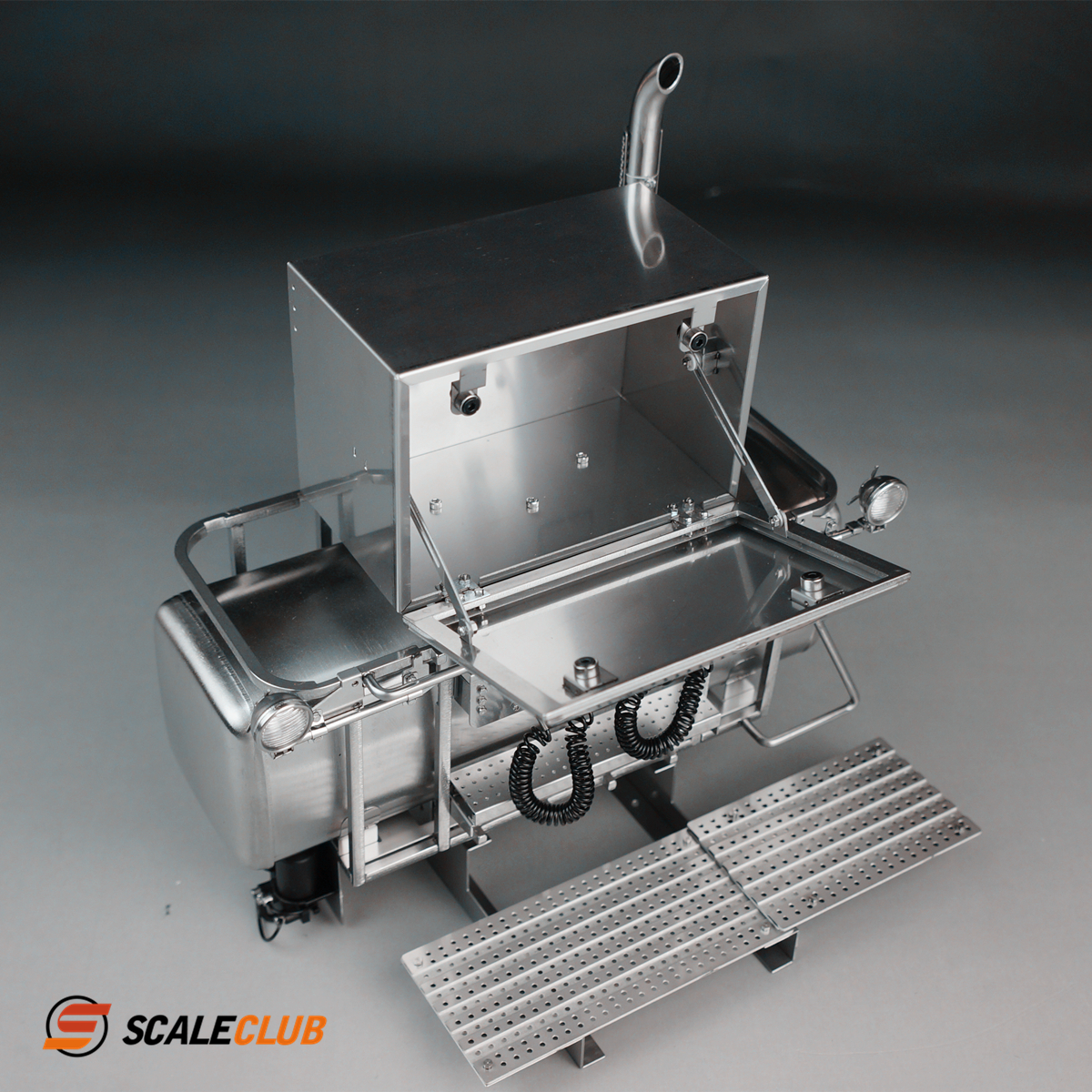 Scaleclub Heavy Tractor Equipm - Heavy Equipment Volvo のレビューと価格