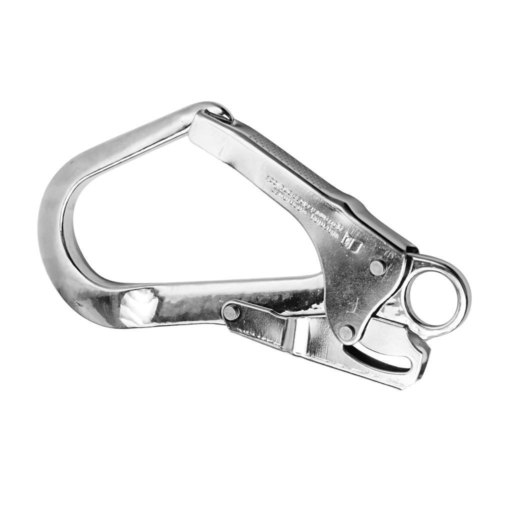 Climber Equipment Safety Snap  - Heavy Equipment Work のレビューと価格