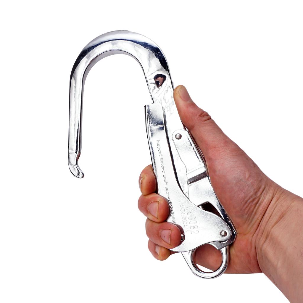 Climber Equipment Safety Snap  - Heavy Equipment Work のレビューと価格