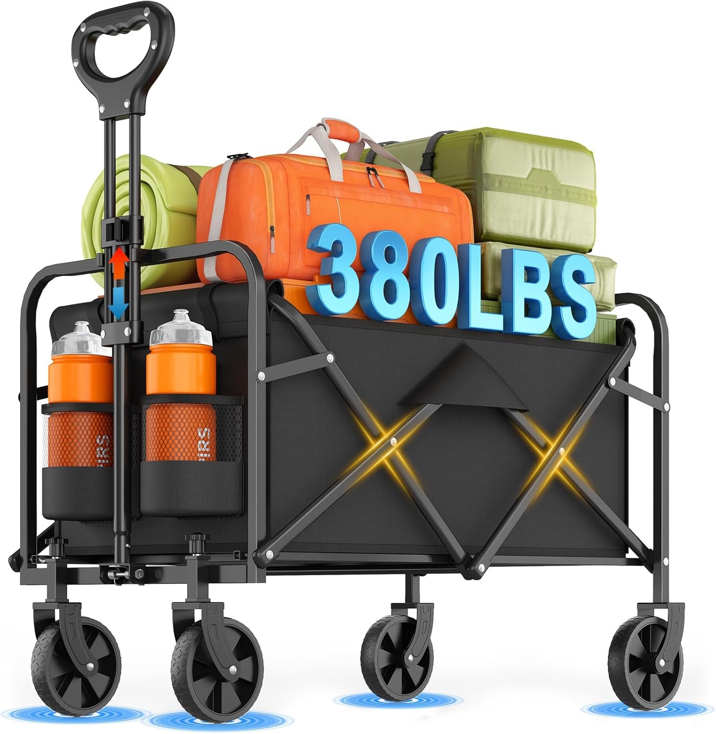 380LBS All Terrain Heavy Duty  - Heavy Equipment Yard のレビューと価格