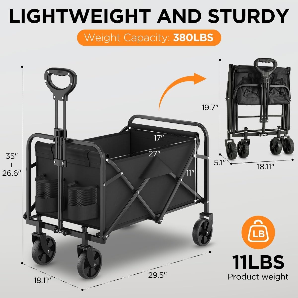 380LBS All Terrain Heavy Duty  - Heavy Equipment Yard のレビューと価格