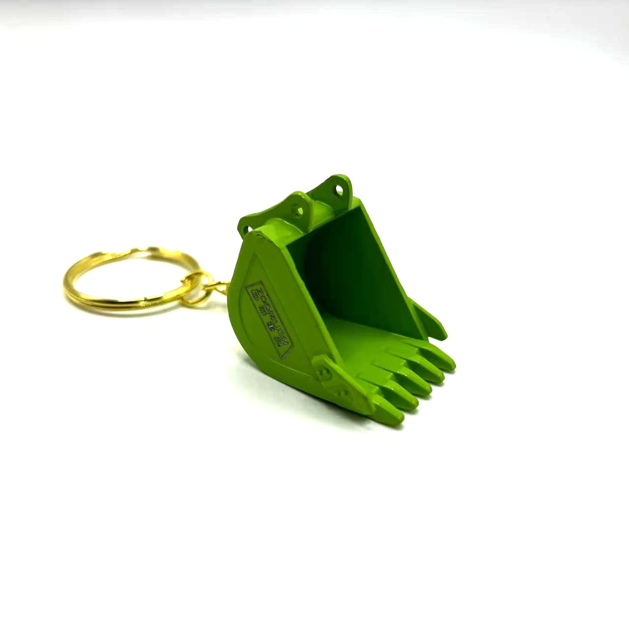 For Excavator Zoomlion General - Heavy Equipment Keychain のレビューと価格