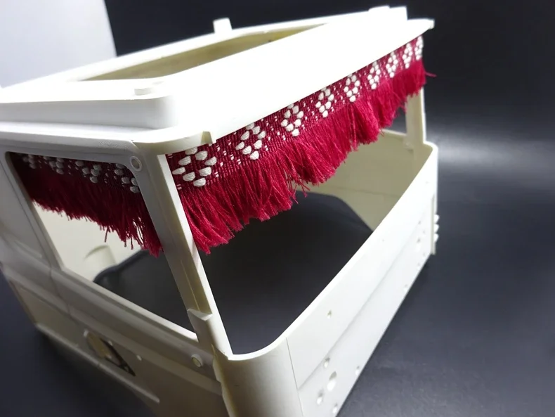 1PCS Model Car Interior Curtai - Heavy Equipment Volvo のレビューと価格
