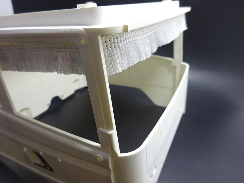 1PCS Model Car Interior Curtai - Heavy Equipment Volvo のレビューと価格