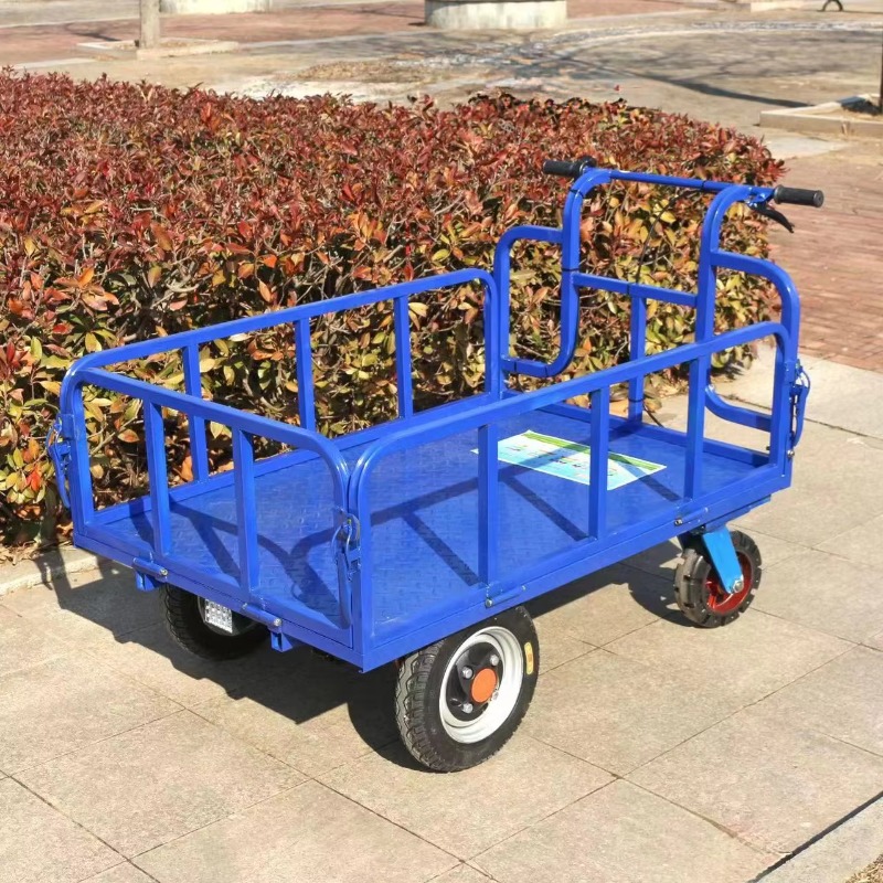 Heavy Load Electric Trolley Mo - Heavy Equipment Yard のレビューと価格