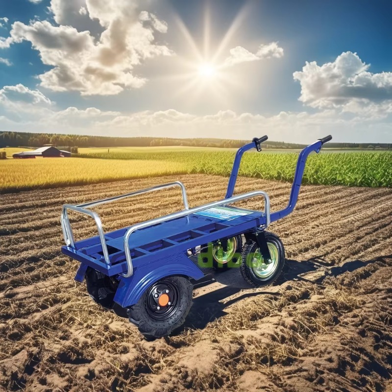 Heavy Load Electric Trolley Mo - Heavy Equipment Yard のレビューと価格