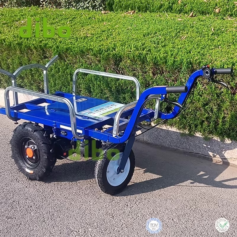 Heavy Load Electric Trolley Mo - Heavy Equipment Yard のレビューと価格