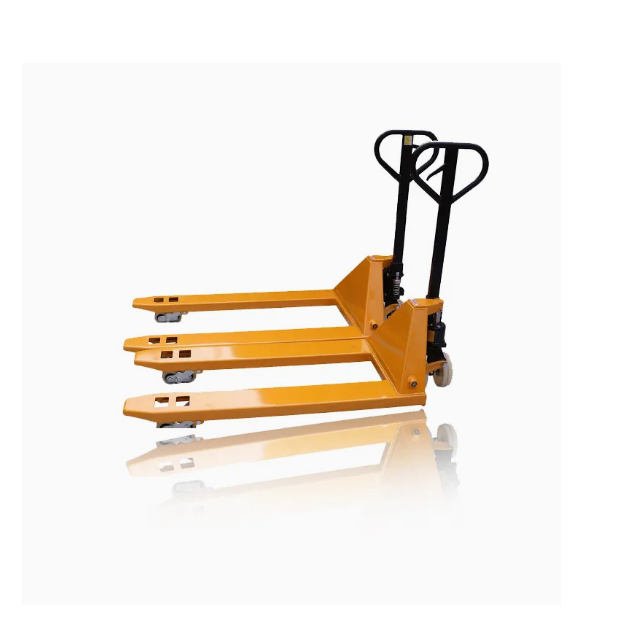 Manual Hydraulic Hand Pallet T - Hand Pallet Truck のレビューと価格