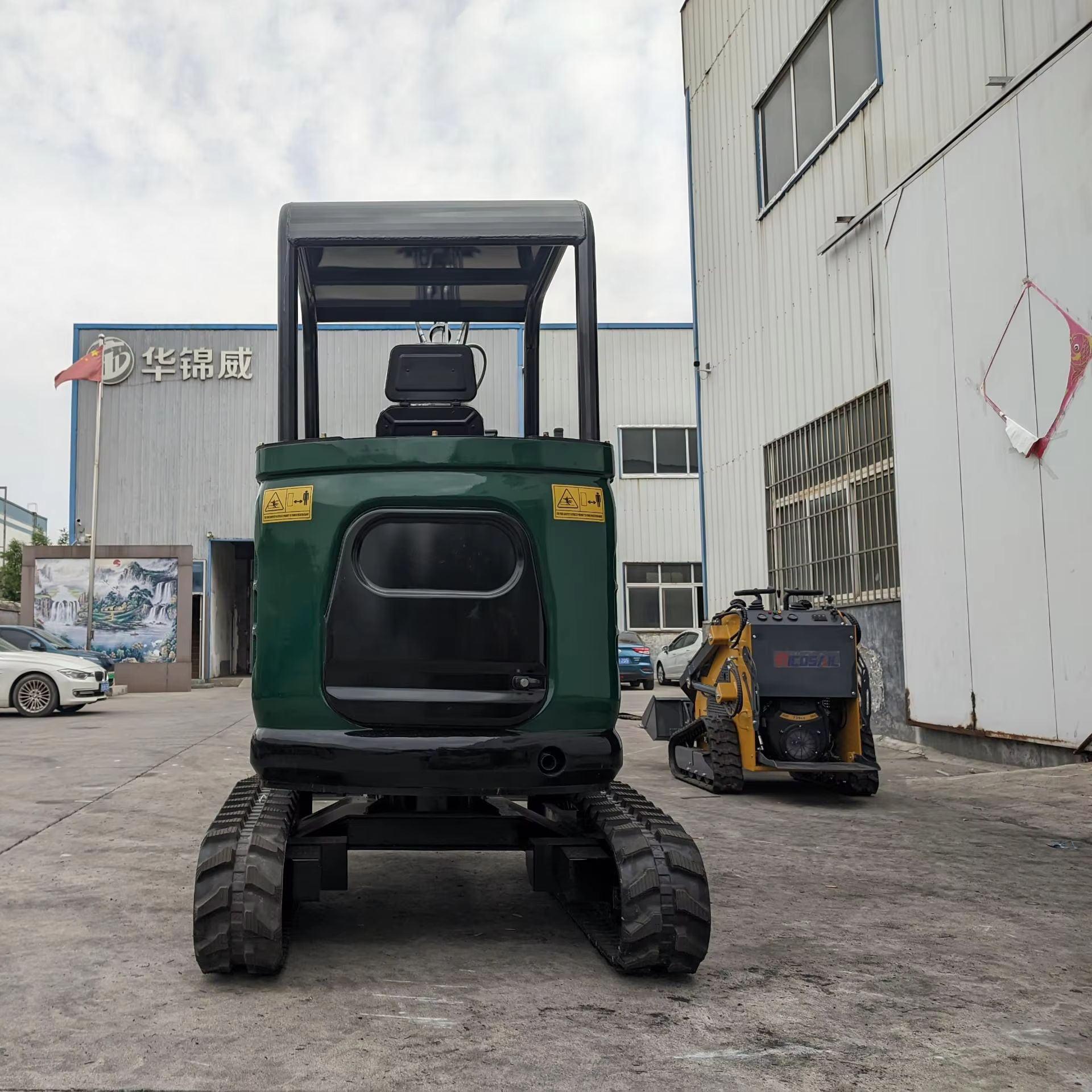 Customizable 5-Ton Long-Arm Ex - Heavy Equipment Manufacturers のレビューと価格