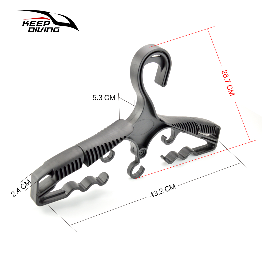 Heavy Diving Clothes Hanger We - Heavy Equipment Manufacturers のレビューと価格