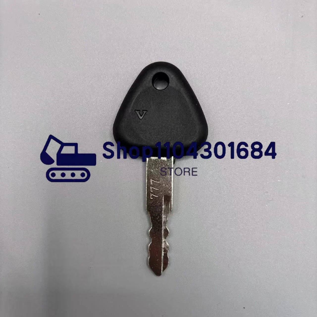 1/5/10 Pcs 777 Keys For Vol-vo - Heavy Equipment Bulldozer のレビューと価格