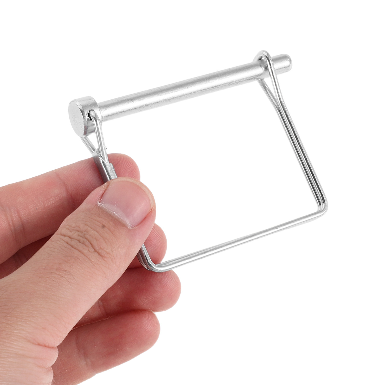8Pcs Trailer Hitch Pin Heavy S - Heavy Equipment Yard のレビューと価格