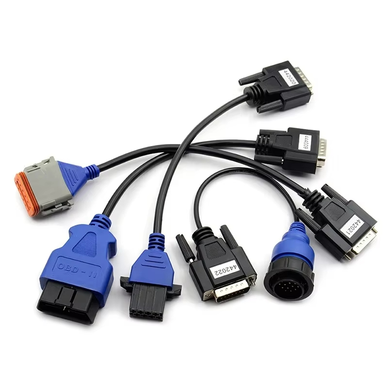 For Diesel Truck Interface NEX - Heavy Equipment Diagnostic Tool のレビューと価格