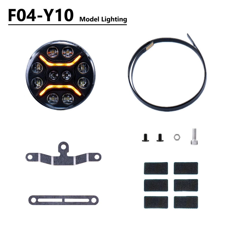 1:14th Scale Roof Lights Light - Heavy Equipment Volvo のレビューと価格
