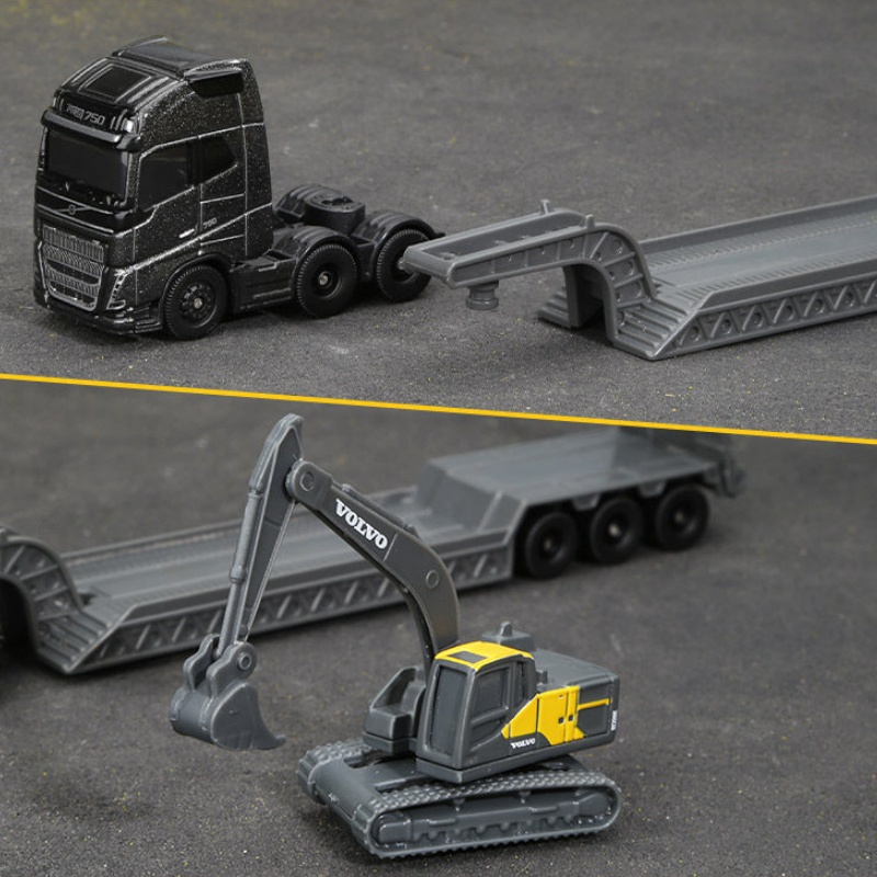 Maisto 1:64 Scania 770s Volvo  - Heavy Equipment Volvo のレビューと価格