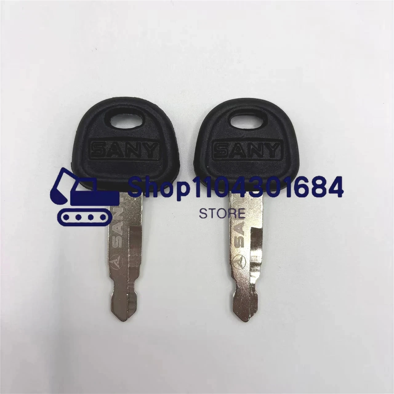 2/5/10 Pcs Ignition Key For Sa - Heavy Equipment Bulldozer のレビューと価格