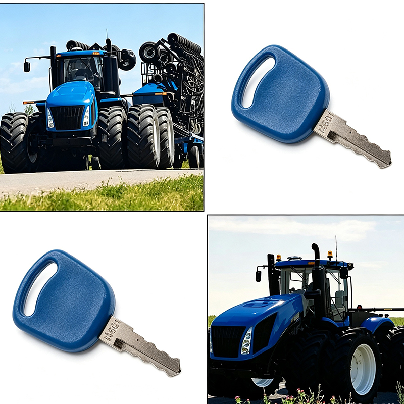 14601 Key For New Holland Exca - Heavy Equipment Bulldozer のレビューと価格