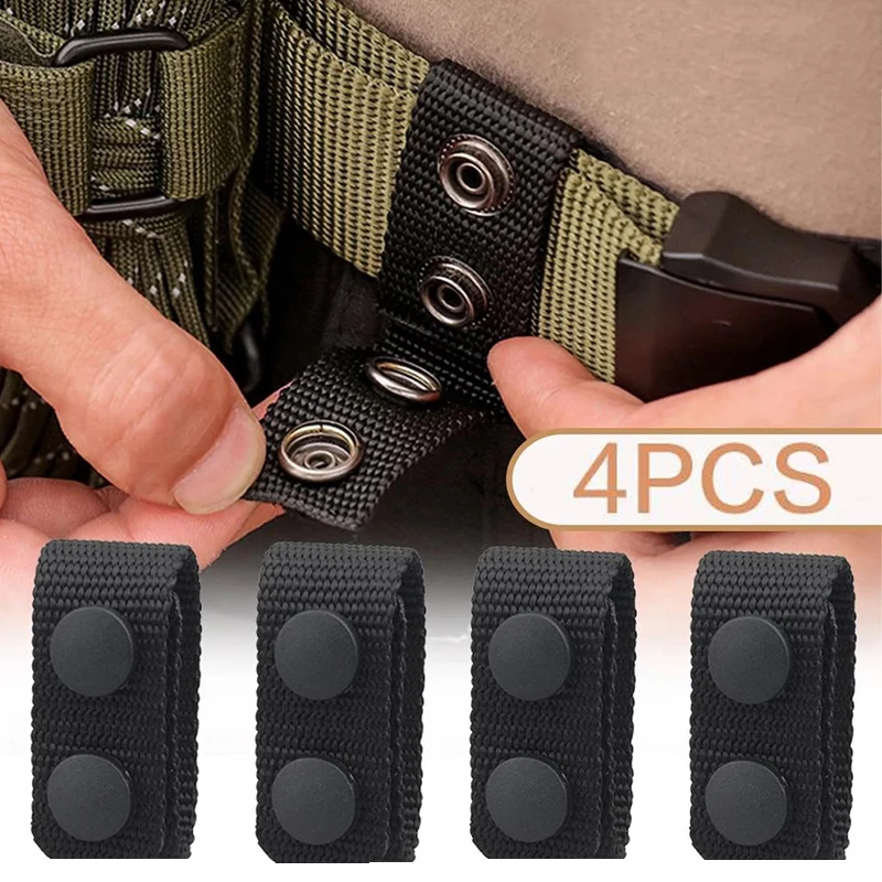4Pcs Multipurpose Tactical Bel - Heavy Equipment Manufacturers のレビューと価格