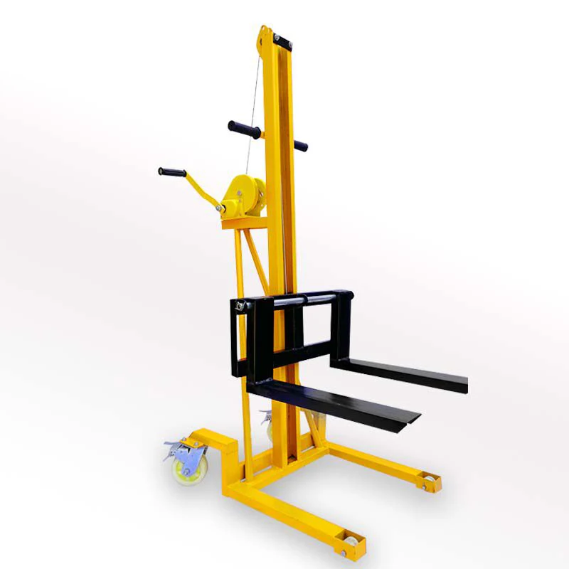Manual Pallet Jack, Portable H - Hand Pallet Truck のレビューと価格