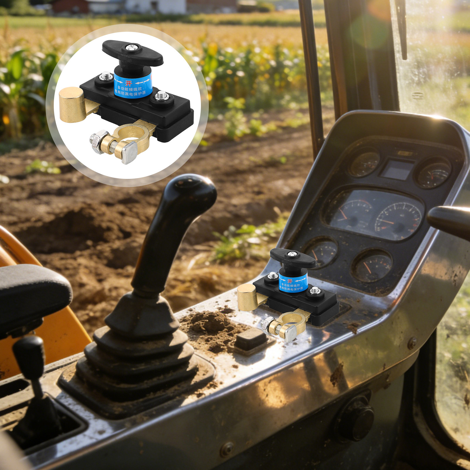 Rv Battery Disconnect Switch H - Heavy Equipment Manufacturers のレビューと価格