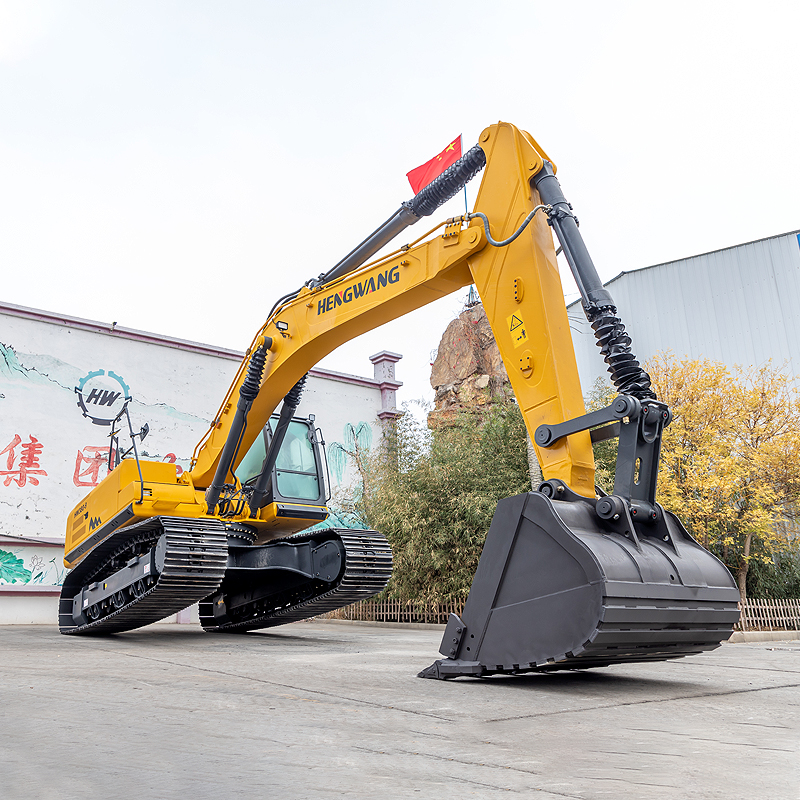 HW-380 Customized Crawler Exca - Heavy Equipment Manufacturers のレビューと価格