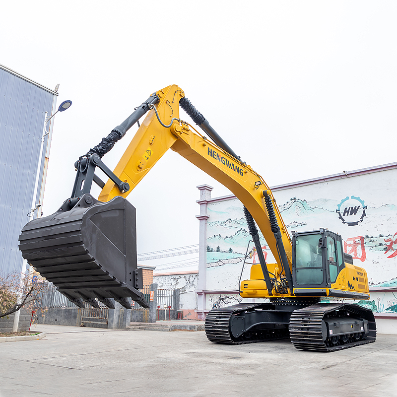 HW-380 Customized Crawler Exca - Heavy Equipment Manufacturers のレビューと価格