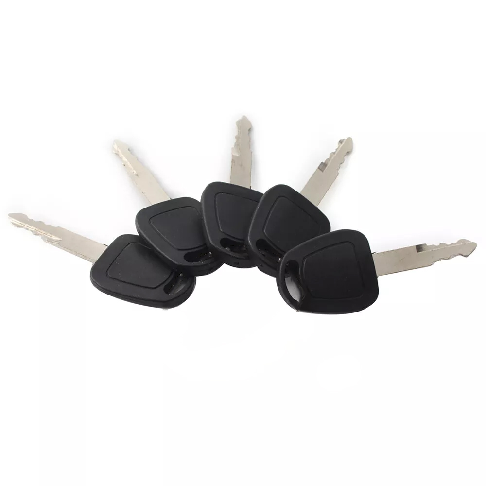 1/5/10/30/50Pcs D100 Key For D - Heavy Equipment Bulldozer のレビューと価格