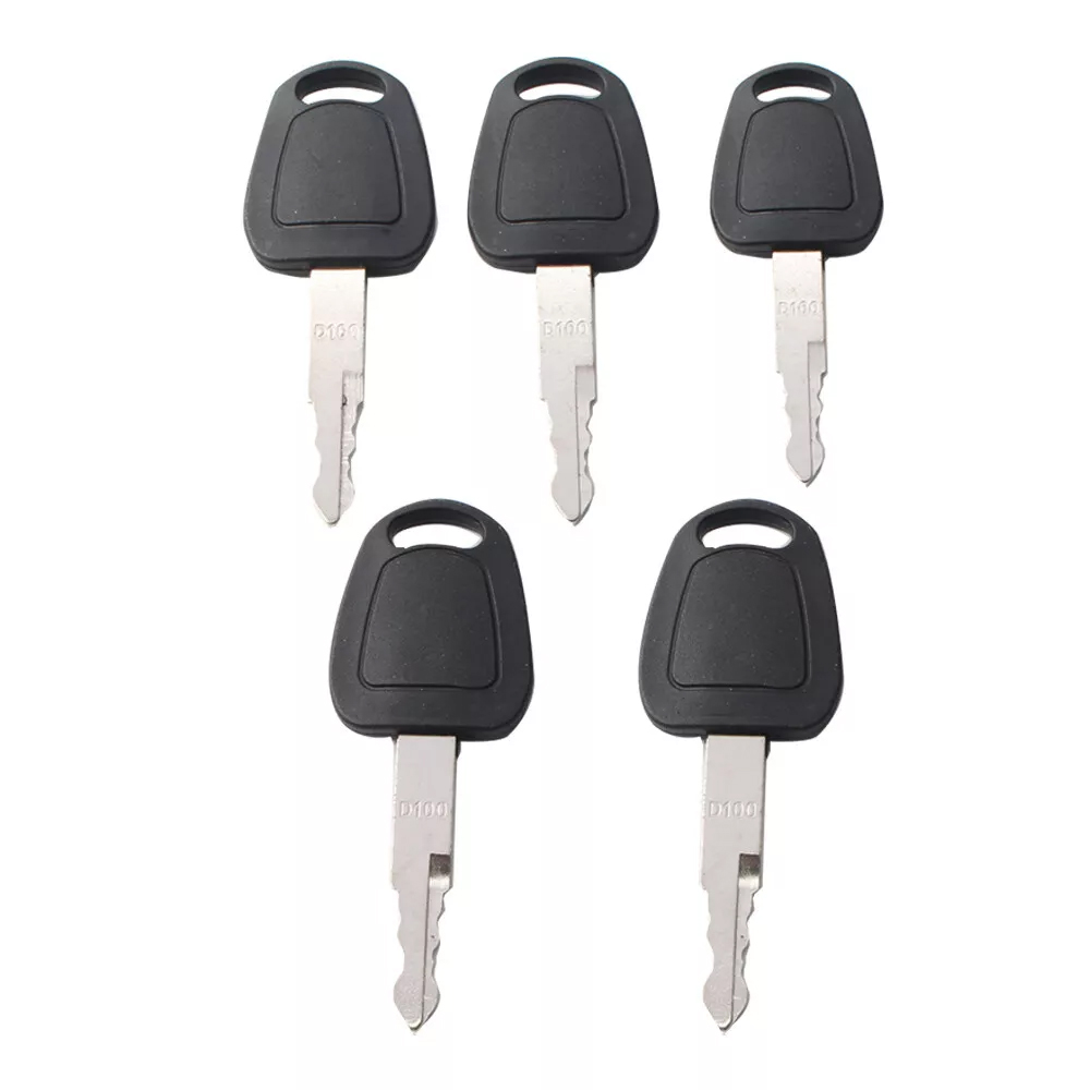 1/5/10/30/50Pcs D100 Key For D - Heavy Equipment Bulldozer のレビューと価格