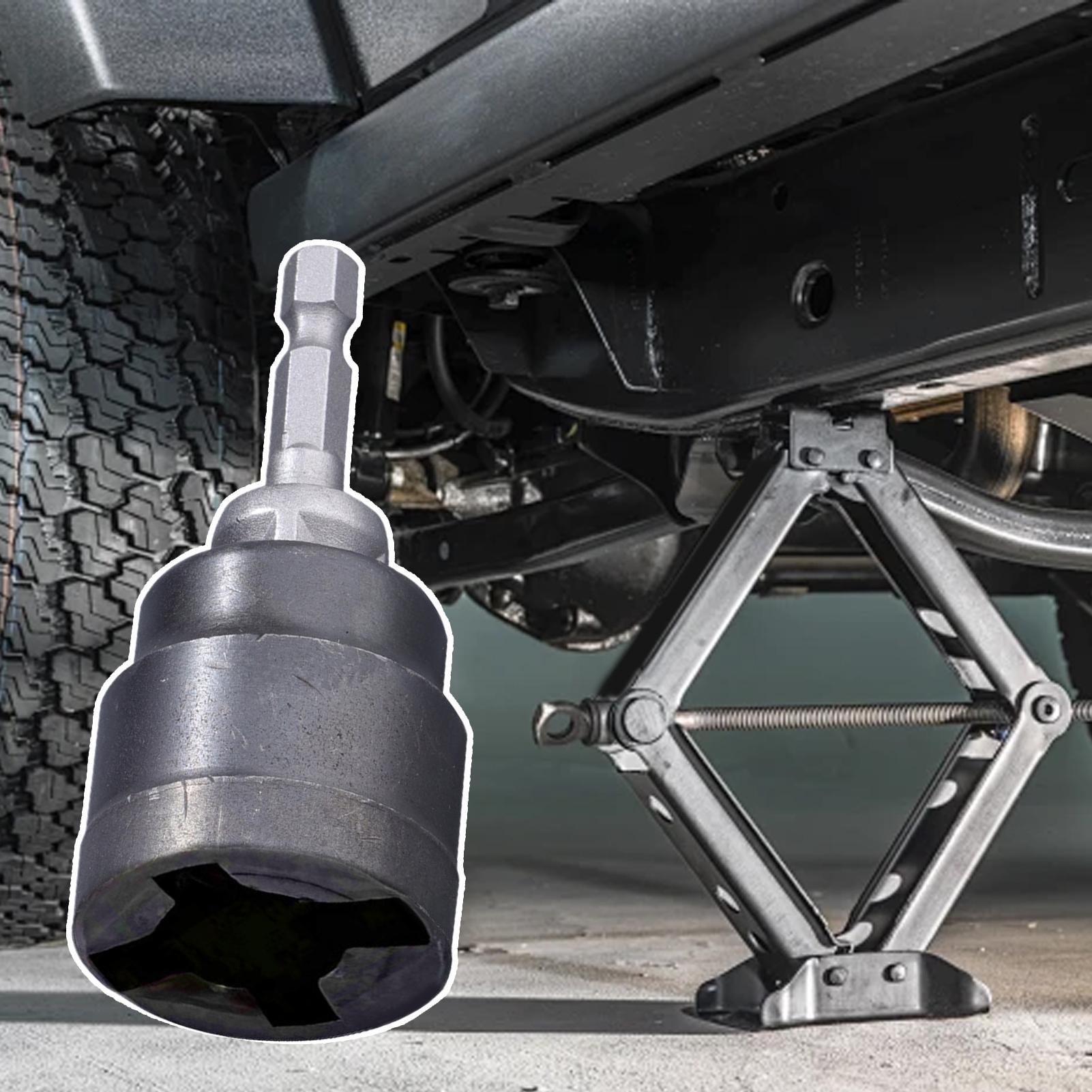 Jack Socket Drill Adapter Elec - Heavy Equipment Manufacturers のレビューと価格
