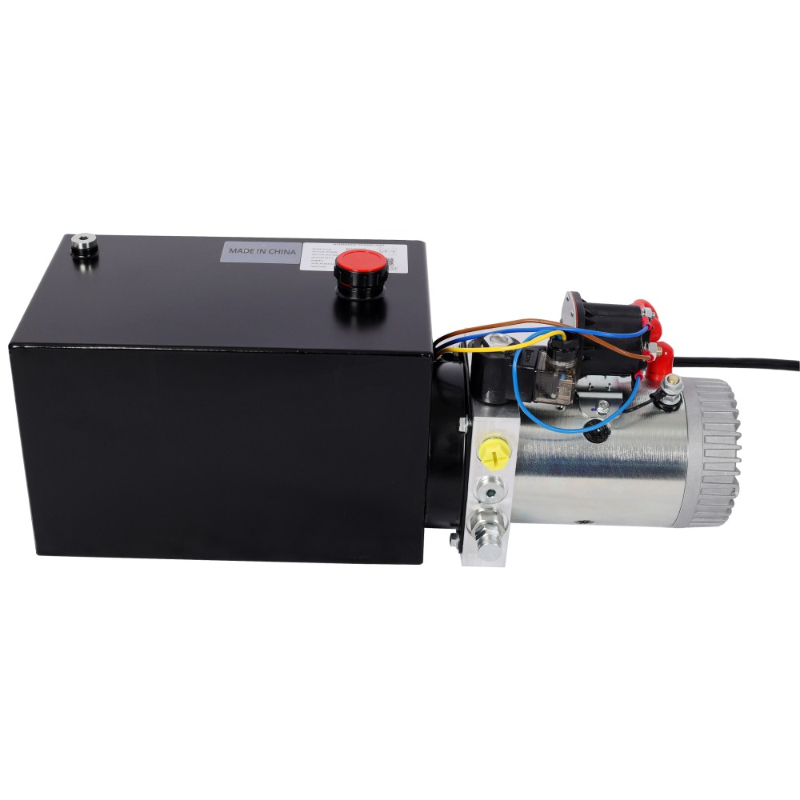 Heavy Duty 12V DC Hydraulic Po - Heavy Equipment Work のレビューと価格