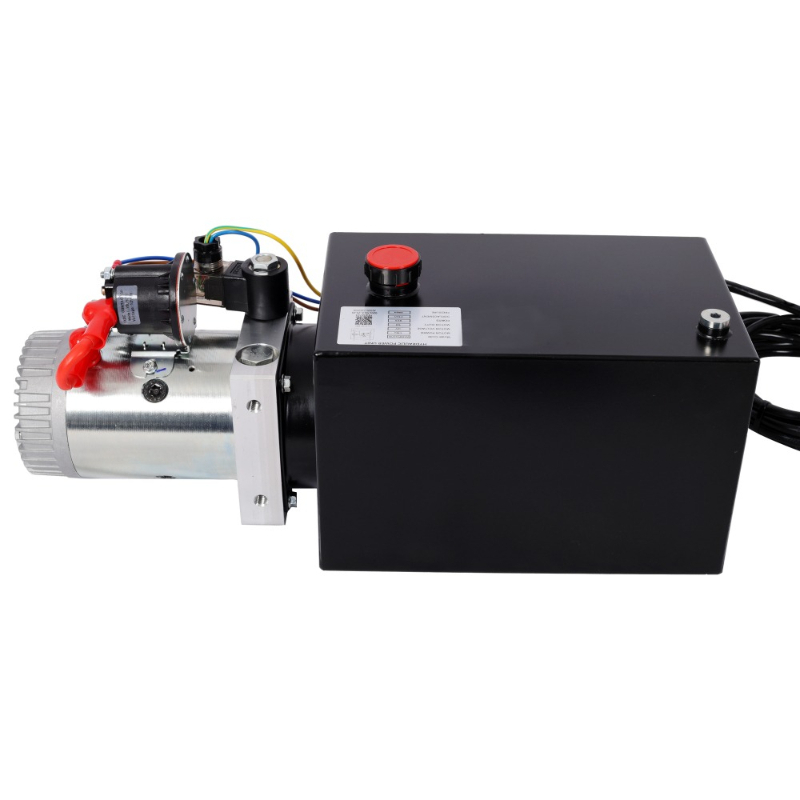 Heavy Duty 12V DC Hydraulic Po - Heavy Equipment Work のレビューと価格