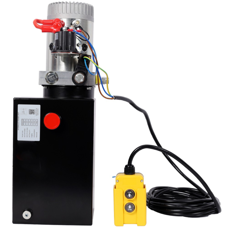 Heavy Duty 12V DC Hydraulic Po - Heavy Equipment Work のレビューと価格