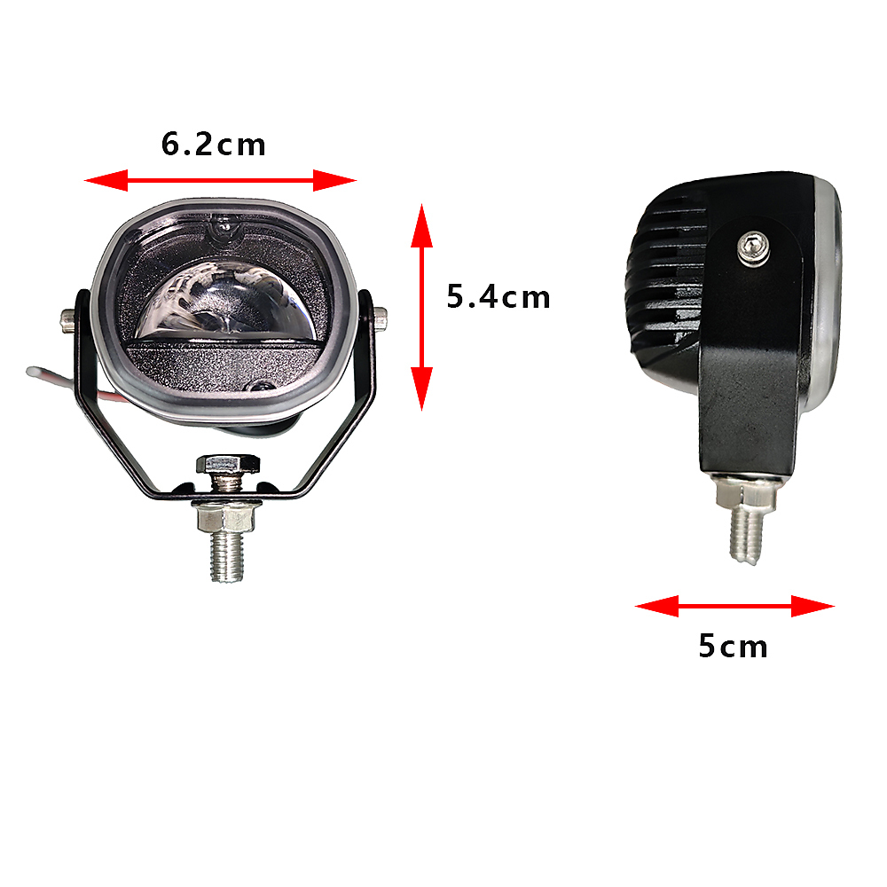 Led Work Light Warning Light 1 - Heavy Equipment Work のレビューと価格
