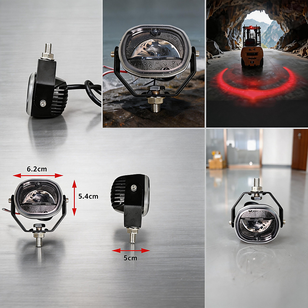 Led Work Light Warning Light 1 - Heavy Equipment Work のレビューと価格