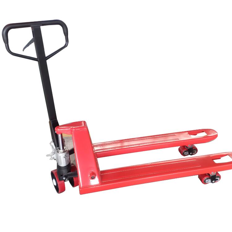 Manual Pallet Jack 2500kgs 2.5 - Hand Pallet Truck のレビューと価格