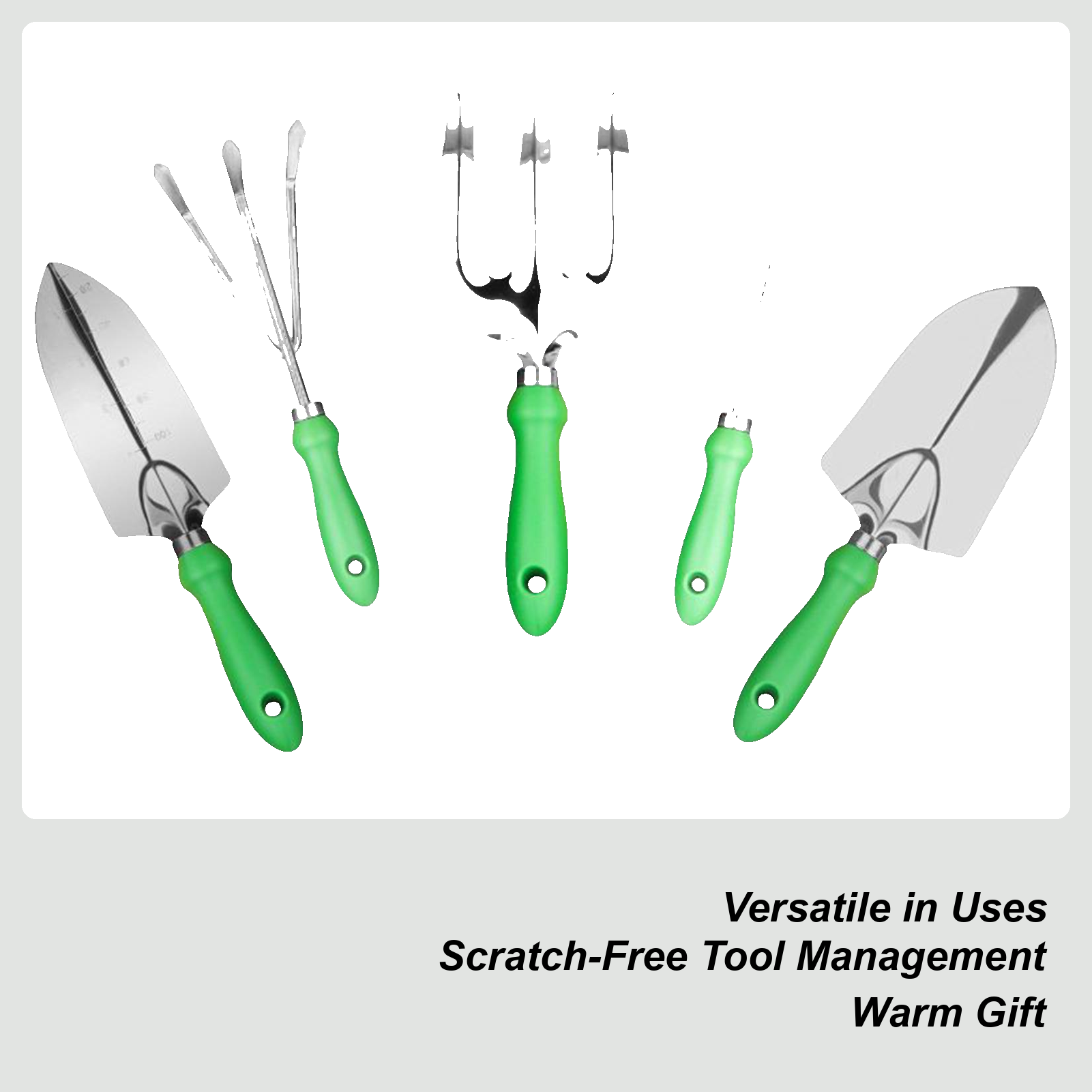 Garden Tool Set Heavy Duty Equ - Heavy Equipment Yard のレビューと価格