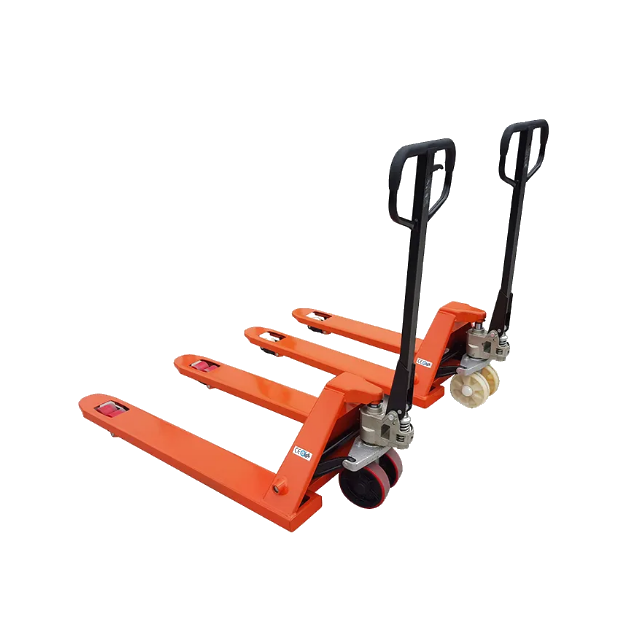 Nylon Wheel AC Hand Pallet Tru - Hand Pallet Truck のレビューと価格