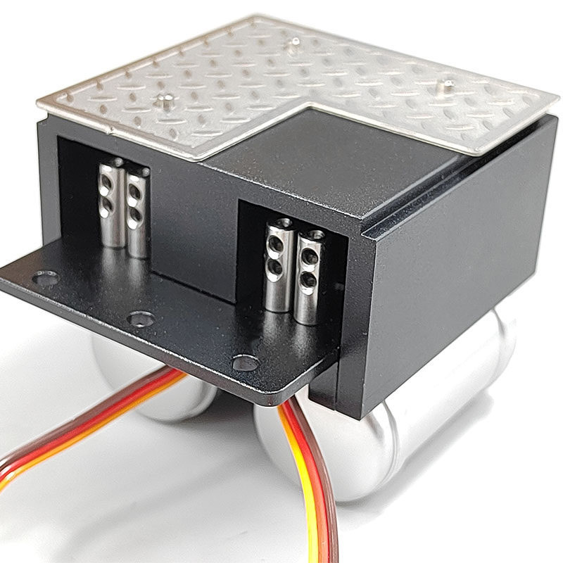 1:14th Scale Metal Battery Box - Heavy Equipment Volvo のレビューと価格