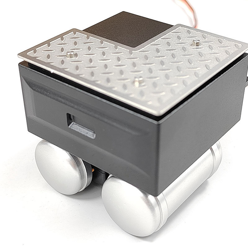 1:14th Scale Metal Battery Box - Heavy Equipment Volvo のレビューと価格