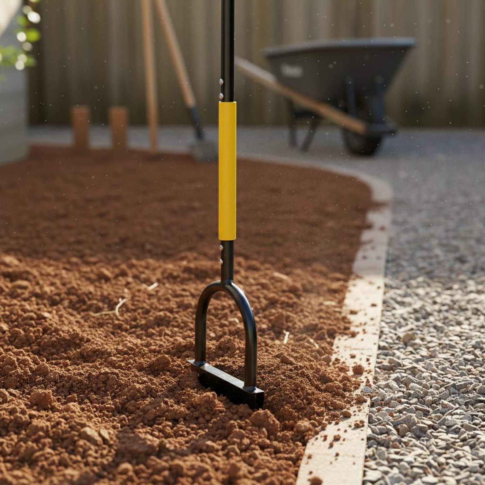 Manual Lawn Aerator Sturdy Dut - Heavy Equipment Yard のレビューと価格