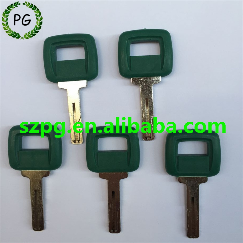 5PCS Key 11039228  for Volvo L - Heavy Equipment Volvo のレビューと価格