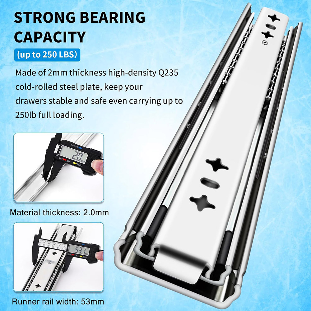 1 Pair Heavy Duty Drawer Slide - Heavy Equipment Bulldozer のレビューと価格