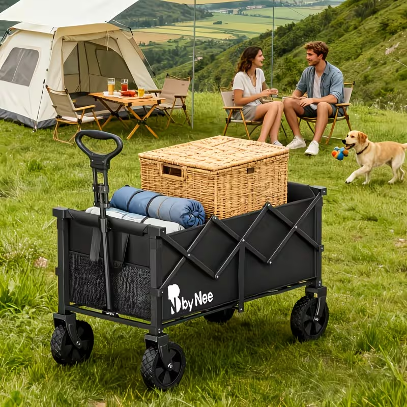 [Heavy Duty Folding Cart] Heav - Heavy Equipment Yard のレビューと価格