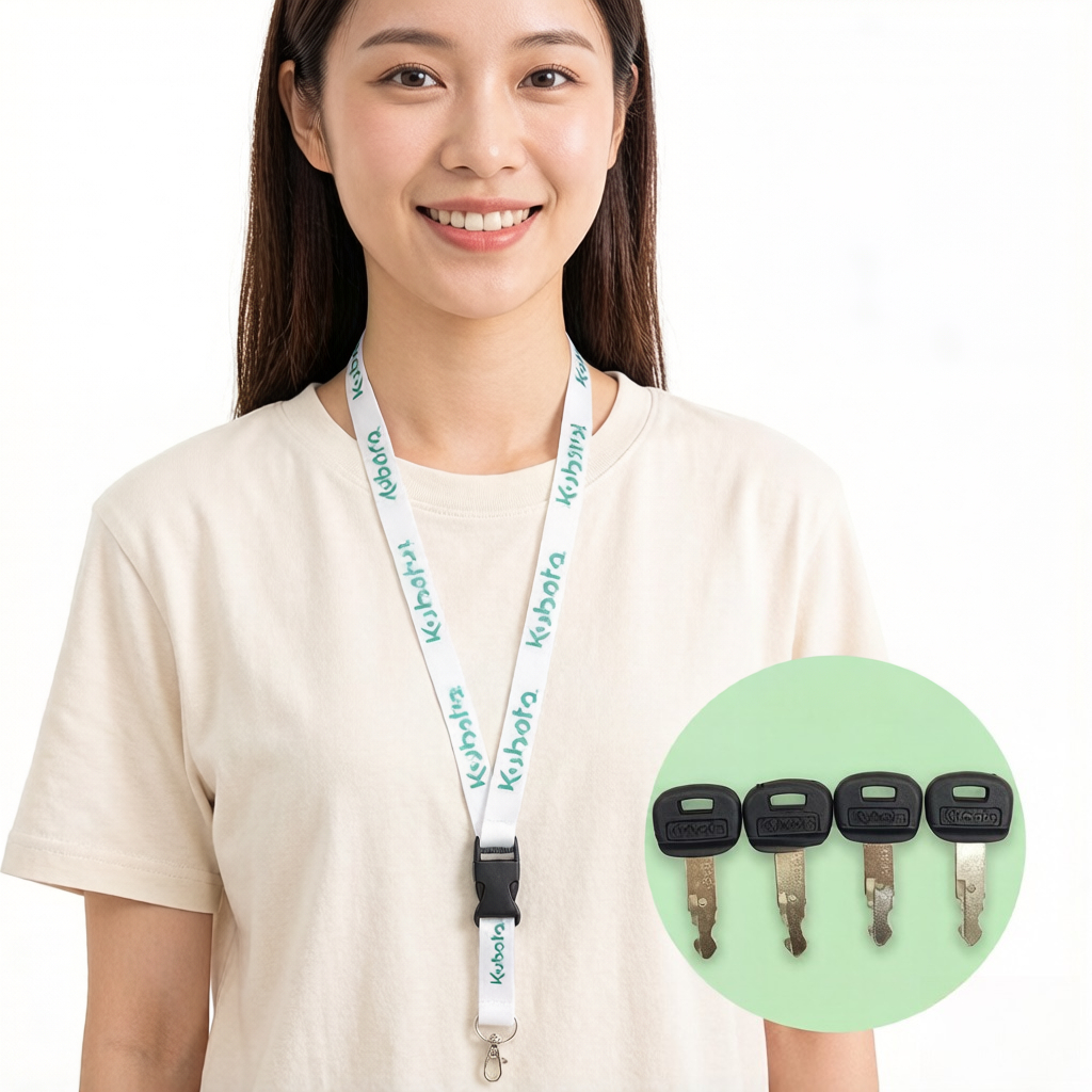 Heavy 459A Key with keychain E - Heavy Equipment Keychain のレビューと価格