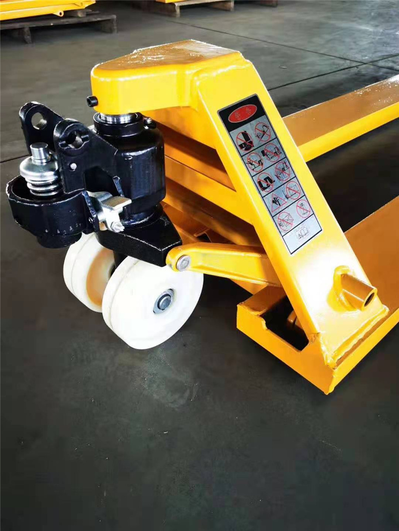 Hydraulic Manual Forklift Hand - Hand Pallet Truck のレビューと価格